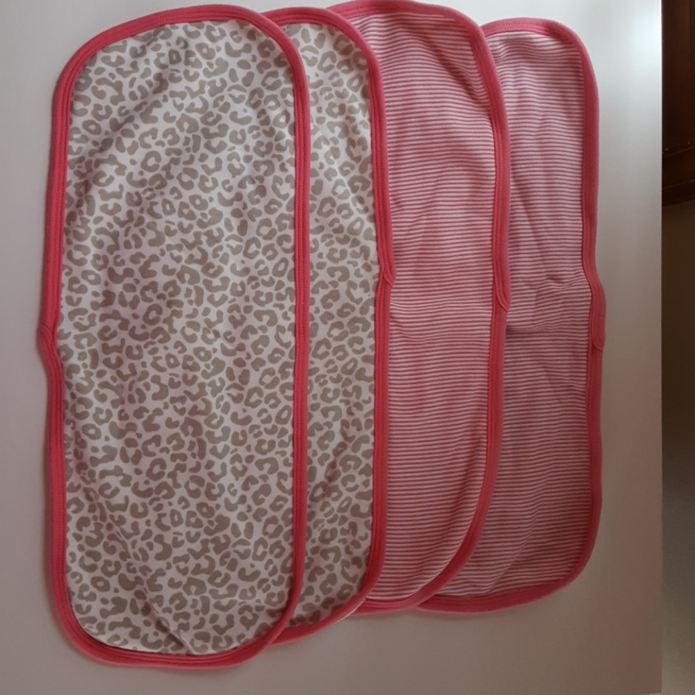 Burp Cloths